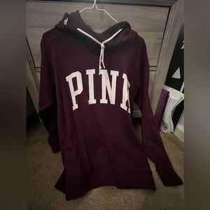 Women’s S PINK hoodie